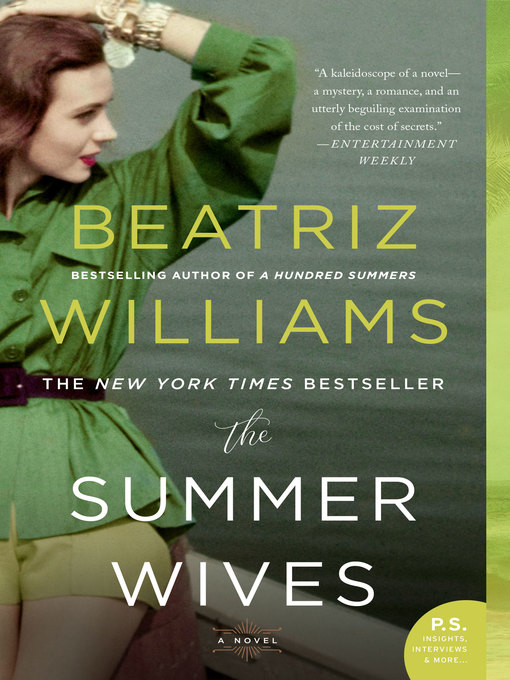 Title details for The Summer Wives by Beatriz Williams - Wait list